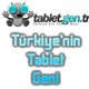 Türkiyenin Tablet Geni