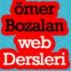 Ömer Bozalan Web Dersler