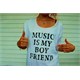 Music İs My Boyfriend