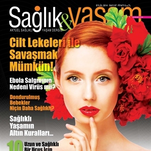 Sağlık Ve Yaşam Dergisi