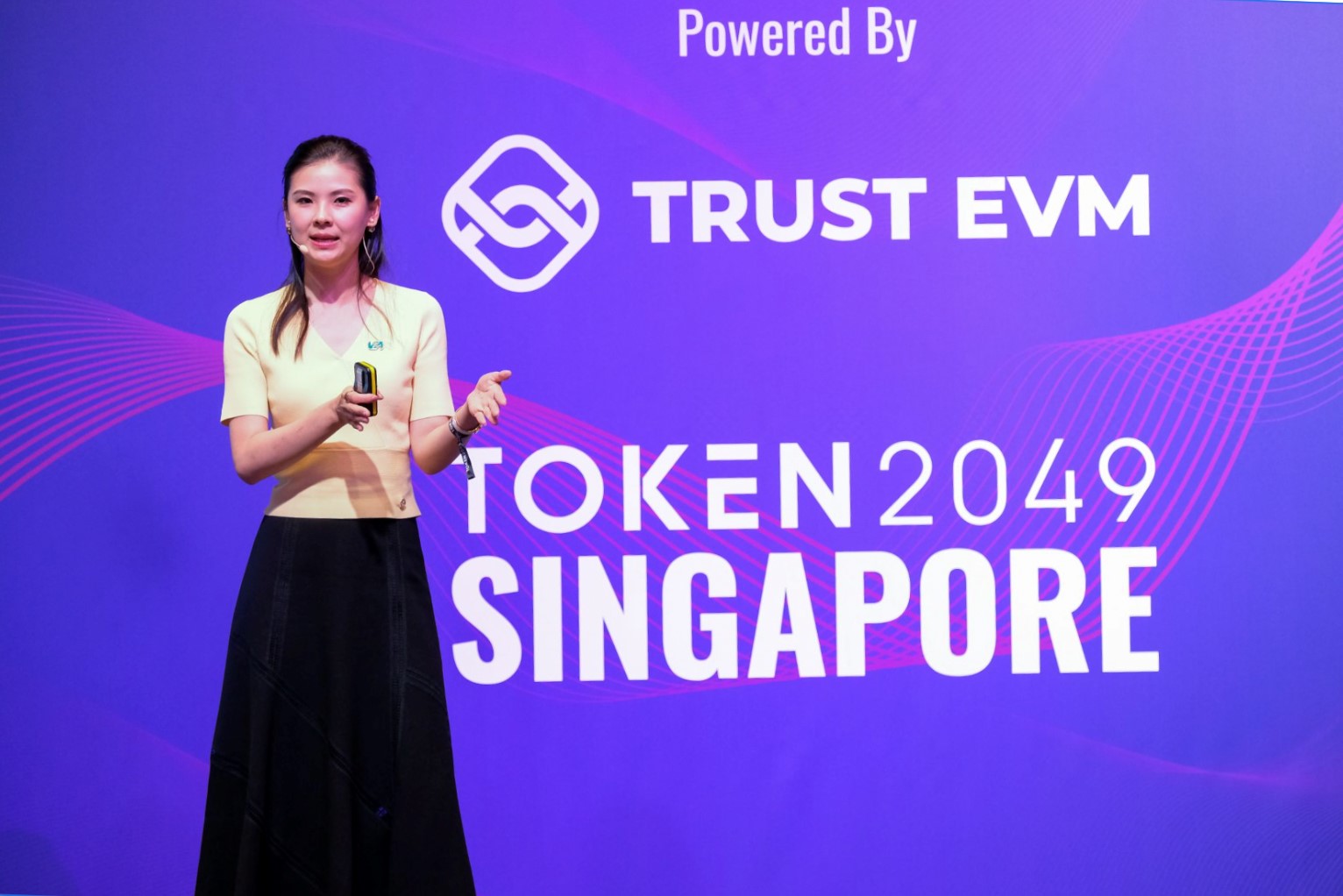 Token 2049 Singapur'da social tradingle ilgili son gelişmeler Bitget’ten!